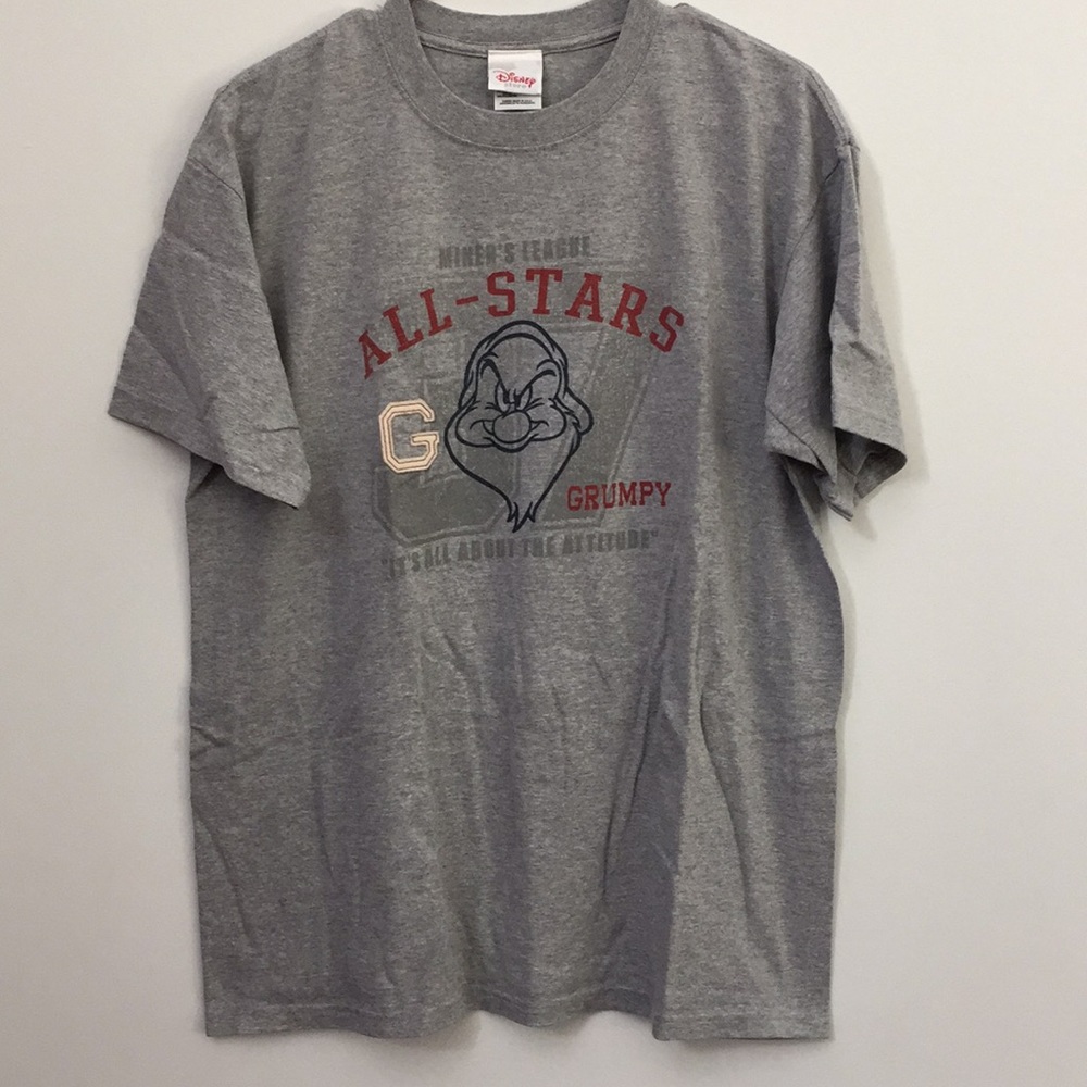 Grumpy Graphic Tee - image 1